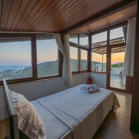 Elfuze Villa Kalkan