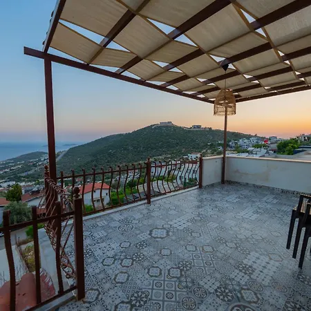Elfuze Villa Kalkan