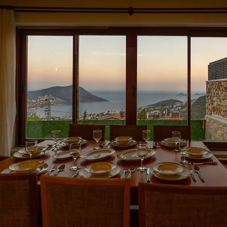 Elfuze Villa Kalkan
