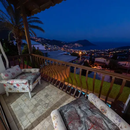Villa Elfuze *