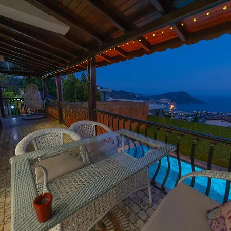 Elfuze Villa Kalkan