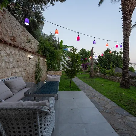 Elfuze Villa *