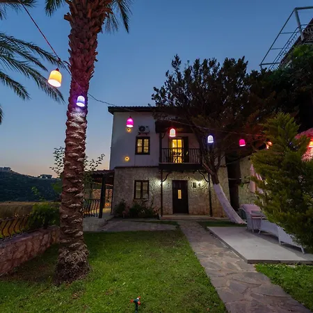 Elfuze Villa Kalkan