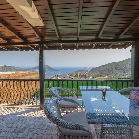 Elfuze Villa Kalkan