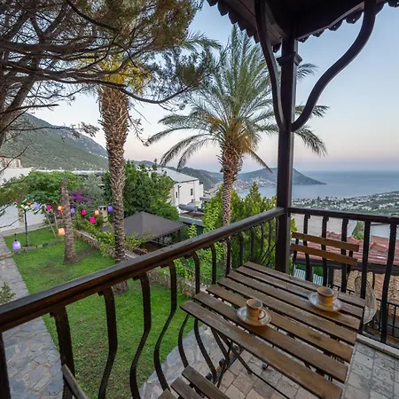 Elfuze Villa Kalkan
