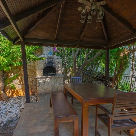 Elfuze Villa Kalkan