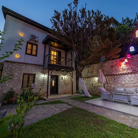 Elfuze Villa *