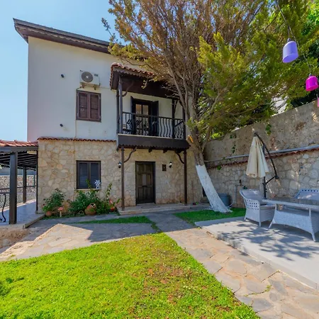 Elfuze Villa Kalkan